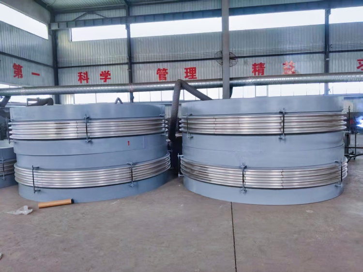 不銹鋼補償器-直筒不銹鋼補償器