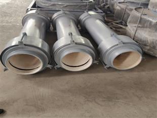 襯陶瓷纖維三維管道伸縮節-襯陶瓷纖維波紋補償器-陶瓷纖維波紋膨脹節