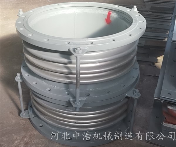 內壓波紋膨脹節